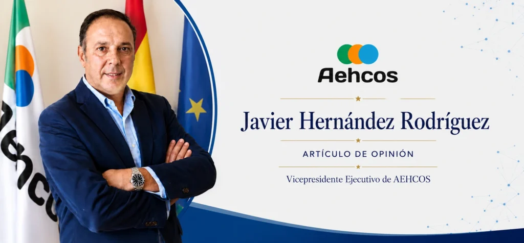 Javier Hernández Rodríguez - Aehcos Costa del Sol Vicepresidente Ejecutivo de AEHCOS.