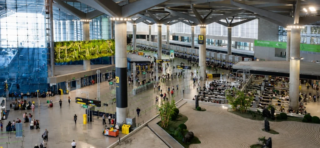 Aeropuerto de Málaga