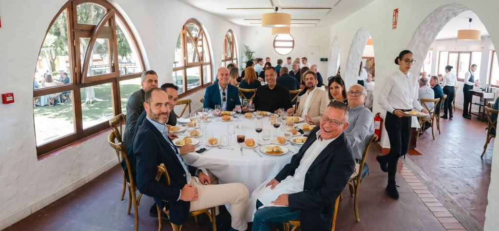 Encuentro de networking de Skål Gran Canaria