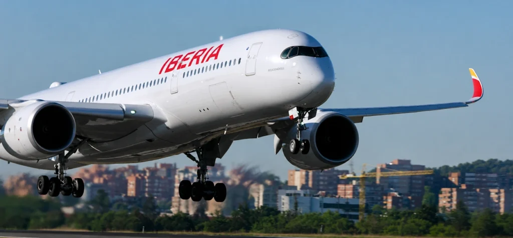 Iberia A-350