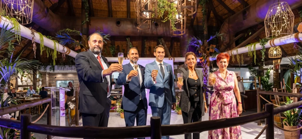 Room for Kindness durante la Gala 2026 de la Fundación IDILIQ en Mijas