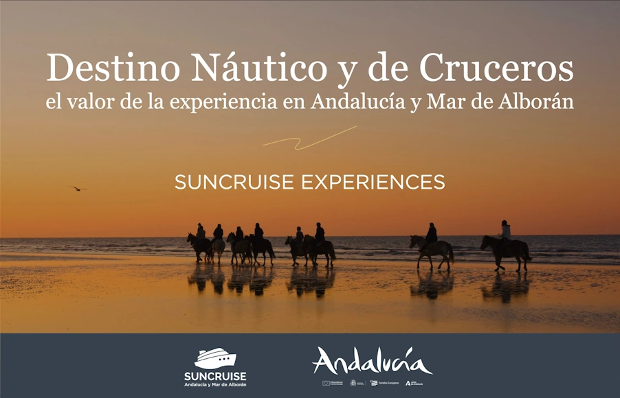 SUNCRUISE Experiences · destino náutico y de cruceros en Andalucía