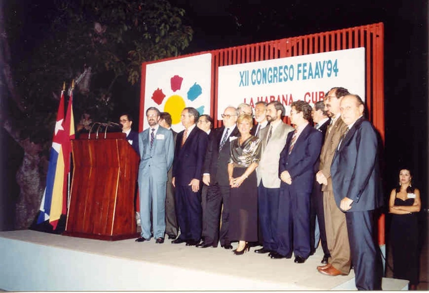 Susana Tomás en una imagen de archivo durante su trayectoria profesional