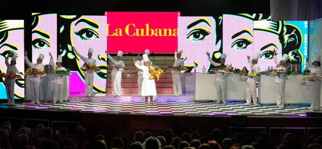 La Cubana llega al Teatro del Soho CaixaBank con La cuisine de ma cousine